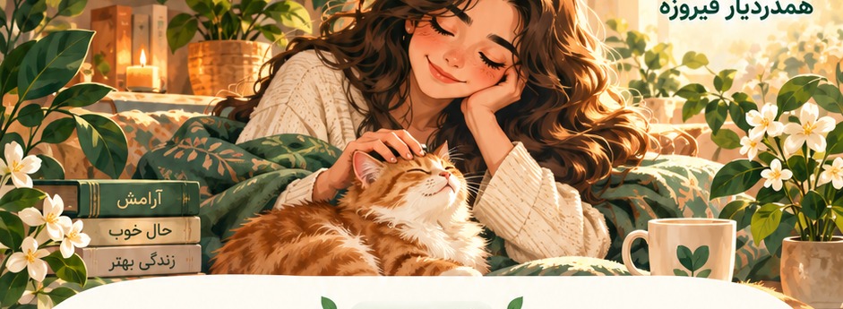 فضای آرام همدردیار